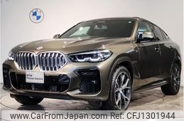 bmw x6 2022 quick_quick_3CA-GT8230S_WBAGT820909M03257