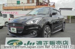 suzuki swift 2017 -SUZUKI 【岐阜 504ﾂ3693】--Swift ZC53S--110216---SUZUKI 【岐阜 504ﾂ3693】--Swift ZC53S--110216-