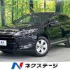 toyota harrier 2014 -TOYOTA--Harrier DBA-ZSU60W--ZSU60-0010027---TOYOTA--Harrier DBA-ZSU60W--ZSU60-0010027- image 1