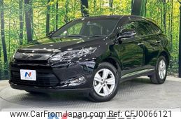 toyota harrier 2014 -TOYOTA--Harrier DBA-ZSU60W--ZSU60-0010027---TOYOTA--Harrier DBA-ZSU60W--ZSU60-0010027-