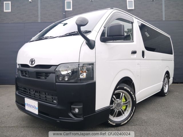 toyota hiace-van 2023 -TOYOTA--Hiace Van 3DF-GDH201V--GDH201-2035499---TOYOTA--Hiace Van 3DF-GDH201V--GDH201-2035499- image 1