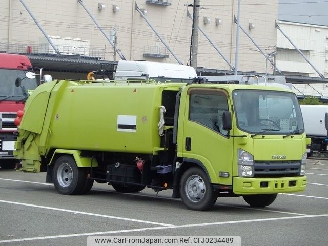 isuzu elf-truck 2012 -ISUZU--Elf SKG-NPR85YN--NPR85Y-7002214---ISUZU--Elf SKG-NPR85YN--NPR85Y-7002214- image 1