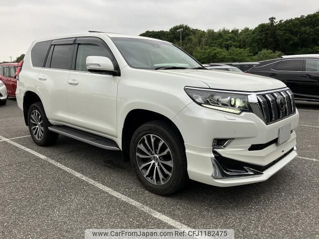 toyota land-cruiser-prado 2021 quick_quick_3DA-GDJ151W_GDJ151-0010185 image 1