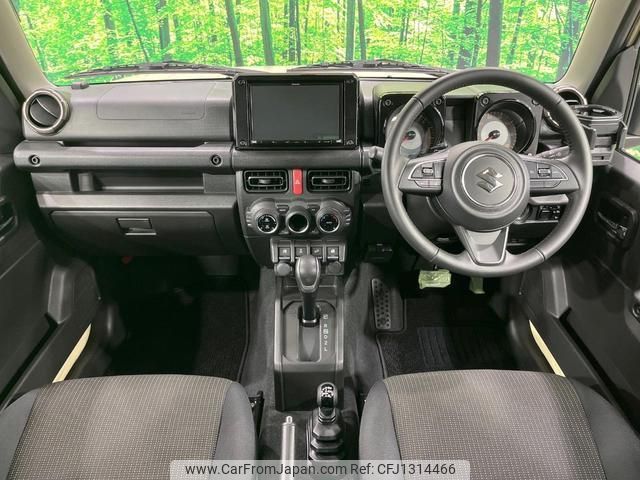suzuki jimny 2023 quick_quick_JB64W_JB64W-282568 image 2
