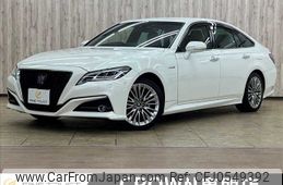 toyota crown 2018 -TOYOTA--Crown 6AA-AZSH20--AZSH20-1016625---TOYOTA--Crown 6AA-AZSH20--AZSH20-1016625-