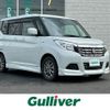 suzuki solio 2019 -SUZUKI--Solio DAA-MA36S--MA36S-261385---SUZUKI--Solio DAA-MA36S--MA36S-261385- image 1