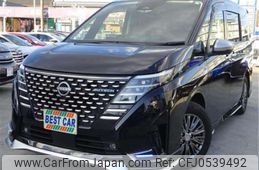 nissan serena 2023 -NISSAN 【なにわ 346】--Serena GFC28--GFC28-004558---NISSAN 【なにわ 346】--Serena GFC28--GFC28-004558-