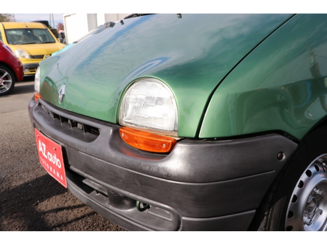 1996 Renault Twingo Bring a Trailer Auction