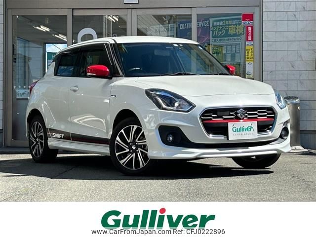 suzuki swift 2021 -SUZUKI--Swift 5AA-ZD53S--ZD53S-401287---SUZUKI--Swift 5AA-ZD53S--ZD53S-401287- image 1