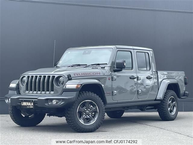 jeep gladiator 2023 -CHRYSLER--Jeep Gladiator 7BF-JT36--1C6JJTDG2PL515754---CHRYSLER--Jeep Gladiator 7BF-JT36--1C6JJTDG2PL515754- image 1