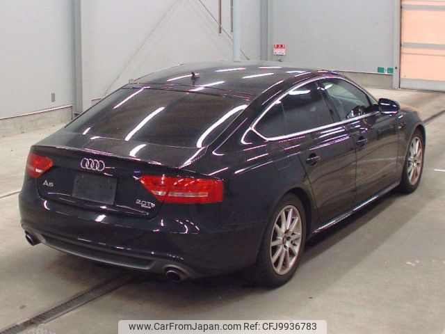 audi a5 2010 -AUDI--Audi A5 8TCDNL-WAUZZZ8T7BA030803---AUDI--Audi A5 8TCDNL-WAUZZZ8T7BA030803- image 2