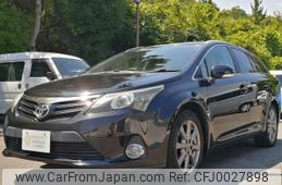 toyota avensis 2012 quick_quick_DBA-ZRT272W_ZRT272-0005227