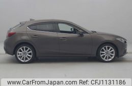 mazda axela 2015 NIKYO_JY34094