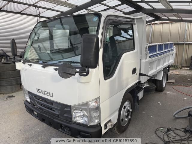 isuzu elf-truck 2019 quick_quick_TPG-NKR85AD_NKR85-7079270 image 1