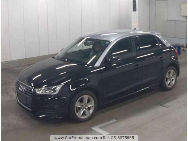 audi a1 2016 -AUDI--Audi A1 DBA-8XCHZ--WAUZZZ8X3GB034559---AUDI--Audi A1 DBA-8XCHZ--WAUZZZ8X3GB034559- image 2