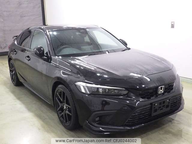 honda civic 2021 -HONDA--Civic 6BA-FL1--FL1-1000134---HONDA--Civic 6BA-FL1--FL1-1000134- image 1