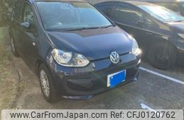 volkswagen up 2014 CFJ0120762