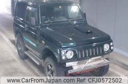 suzuki jimny 1997 -SUZUKI--Jimny JA22W--155245---SUZUKI--Jimny JA22W--155245-