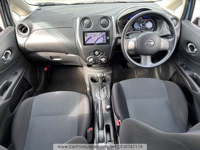 nissan note 2012 -NISSAN--Note DBA-E12--E12-032601---NISSAN--Note DBA-E12--E12-032601- image 2