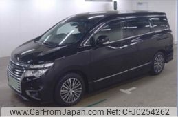 nissan elgrand 2014 quick_quick_DBA-TE52_072856