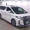 toyota alphard 2023 -TOYOTA 【豊橋 301ﾏ 455】--Alphard 3BA-AGH30W--AGH30-0457384---TOYOTA 【豊橋 301ﾏ 455】--Alphard 3BA-AGH30W--AGH30-0457384- image 1