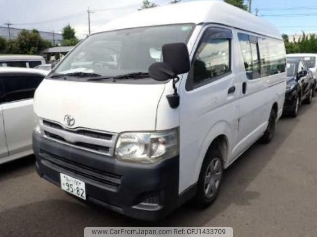 toyota hiace-van 2011 quick_quick_CBF-TRH200K_TRH200-0137404 image 1