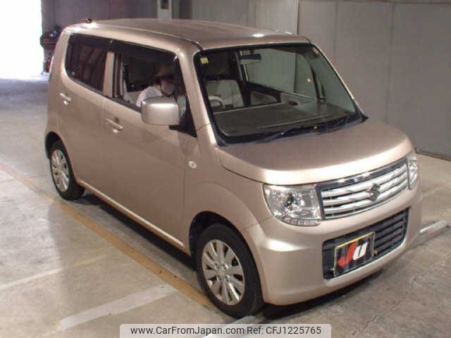 suzuki mr-wagon 2014 -SUZUKI 【山口 581ｳ4563】--MR Wagon MF33S--MF33S-430687---SUZUKI 【山口 581ｳ4563】--MR Wagon MF33S--MF33S-430687- image 1