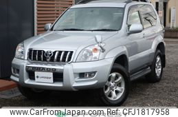 toyota land-cruiser-prado 2005 CFJ1817958