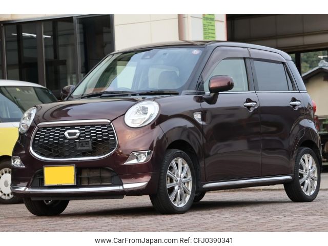 daihatsu cast 2016 -DAIHATSU 【岡山 585あ5868】--Cast LA250S--LA250S-0074332---DAIHATSU 【岡山 585あ5868】--Cast LA250S--LA250S-0074332- image 1