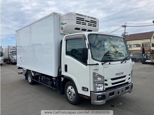 isuzu elf-truck 2021 -ISUZU--Elf 2RG-NPR88AN--NPR88-****393---ISUZU--Elf 2RG-NPR88AN--NPR88-****393- image 2