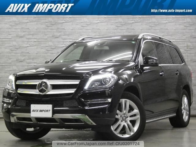 mercedes-benz gl-class 2015 quick_quick_166824_WDC1668242A514114 image 1