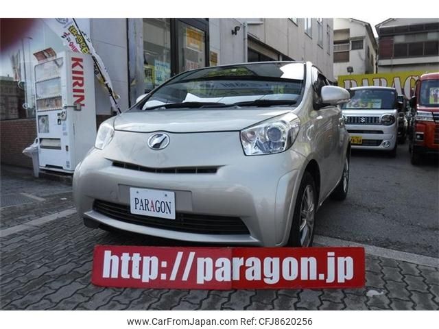 toyota iq 2010 -TOYOTA--iQ KGJ10--6017673---TOYOTA--iQ KGJ10--6017673- image 1