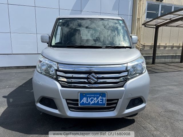 suzuki solio 2018 CFJ1680908 image 2
