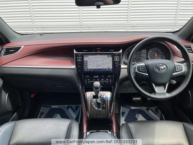 toyota harrier 2017 quick_quick_ZSU60W_ZSU60-0108388 image 2