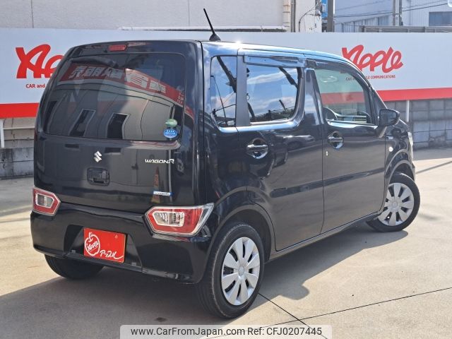 suzuki wagon-r 2018 -SUZUKI--Wagon R DAA-MH55S--MH55S-249894---SUZUKI--Wagon R DAA-MH55S--MH55S-249894- image 2