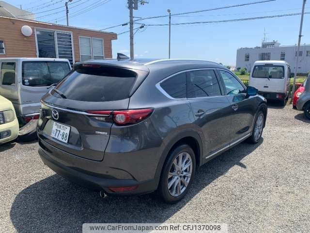 mazda cx-8 2020 -MAZDA--CX-8 3DA-KG2P--KG2P-307223---MAZDA--CX-8 3DA-KG2P--KG2P-307223- image 2