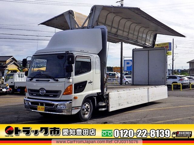 hino ranger 2015 -HINO--Hino Ranger TKG-FD7JPAG--FD7JPA-11004---HINO--Hino Ranger TKG-FD7JPAG--FD7JPA-11004- image 1