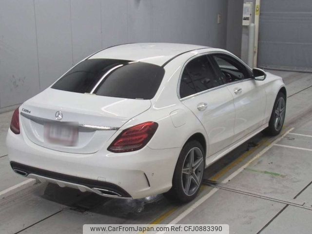 mercedes-benz c-class 2018 -MERCEDES-BENZ--Benz C Class 205004-WDD2050042R390994---MERCEDES-BENZ--Benz C Class 205004-WDD2050042R390994- image 2