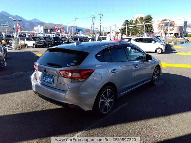 subaru impreza-wagon 2017 -SUBARU--Impreza Wagon DBA-GT7--GT7-011315---SUBARU--Impreza Wagon DBA-GT7--GT7-011315- image 2