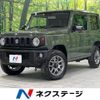 suzuki jimny 2023 quick_quick_JB64W_JB64W-282595 image 1