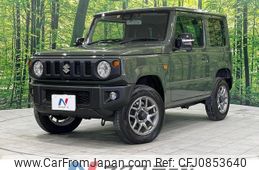 suzuki jimny 2023 quick_quick_JB64W_JB64W-282595