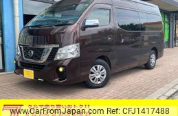 nissan caravan-bus 2020 -NISSAN 【習志野 316 3333】--Caravan Bus LDF-DW4E26--DW4E26-100332---NISSAN 【習志野 316 3333】--Caravan Bus LDF-DW4E26--DW4E26-100332-