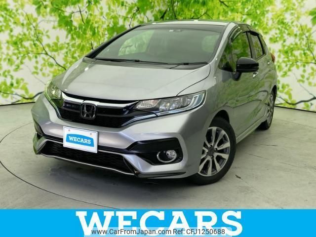 honda fit-hybrid 2018 quick_quick_GP5_GP5-1319160 image 1