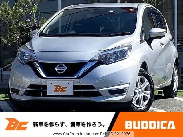 nissan note 2019 -NISSAN--Note DAA-HE12--HE12-299799---NISSAN--Note DAA-HE12--HE12-299799- image 1