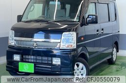 suzuki every-wagon 2008 -SUZUKI 【名変中 】--Every Wagon DA64W--308664---SUZUKI 【名変中 】--Every Wagon DA64W--308664-