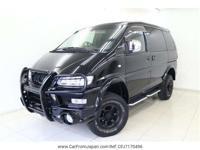 mitsubishi delica-spacegear 2005 -MITSUBISHI--Delica Space Gear PD6W--PD6W-1001654---MITSUBISHI--Delica Space Gear PD6W--PD6W-1001654- image 1