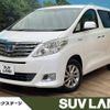 toyota alphard 2012 -TOYOTA--Alphard DAA-ATH20W--ATH20-8010258---TOYOTA--Alphard DAA-ATH20W--ATH20-8010258- image 1