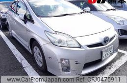 toyota prius 2010 -TOYOTA 【熊本 300ﾓ7751】--Prius ZVW30--1180418---TOYOTA 【熊本 300ﾓ7751】--Prius ZVW30--1180418-