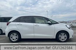 honda fit 2023 NIKYO_KS86702