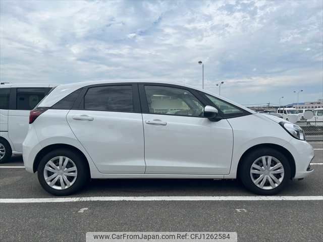 honda fit 2023 NIKYO_KS86702 image 1